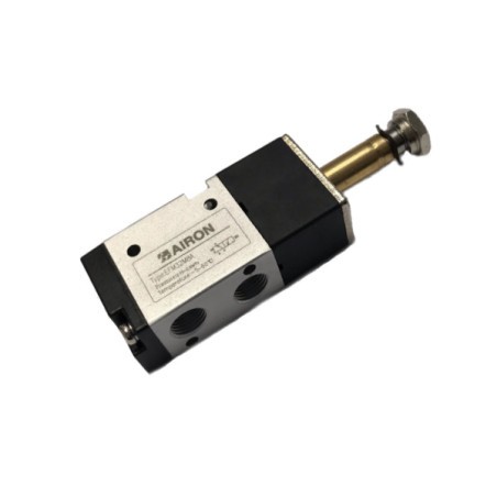 EFM32M8A-0000   Elettrovalvola Tg 18 mm  G 1/8   3/2  NA Monostabile
