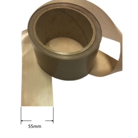 PTFE5310.55   Tessuto Glass PTFE    Spess. 0,07  H 55 mm