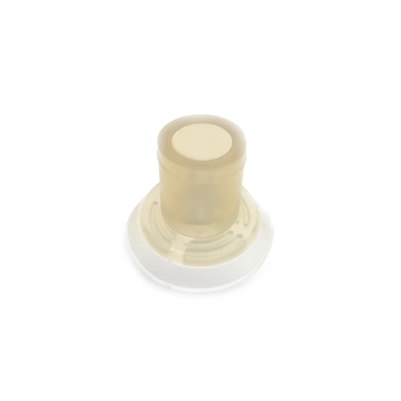 013024S   Ventosa in silicone traparente Diam 30mm