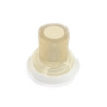 013024S   Ventosa in silicone traparente Diam 30mm