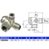 10002900  Valvola di ritegno di non ritorno orizontale F M  3/8   3/8