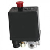 1252  Pressostato  Monofase 4 Via con interruttore On Off 250 Vmax  20A max 50  60Hz  Attacco Da ¼  12 Bar