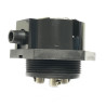 CL3-A  Supporto sonda controllo di livello a 3 Elettrodi