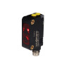 S3N-PR-5-T51-P  Sensore fotoelettrico  retro reflex  polarizzato Sn 2m per oggetti trasparenti  PNP  NA  M8