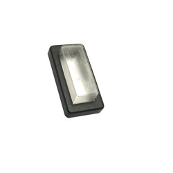 A220PR0   Guaina protettiva PVC trasparente per interuttori unipolare snap 11x30mm