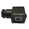 A2B0912A0  Connettore quadrato  con terminali a vite  contatti 2 PE  PG9  IP65