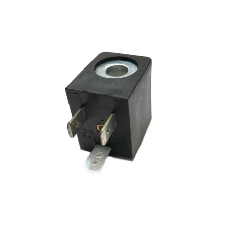 BOB22-02400C   Solenoide  TG 22 foro 9 mm  24Vdc