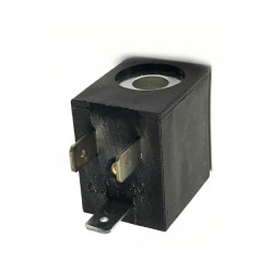 BOB22-11050C  Solenoide  TG 22  foro 9 mm  110 Vac 5VA