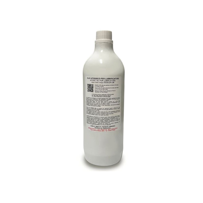 C01  Olio atossico   Shell  Ondina X 430  da Lt 1
