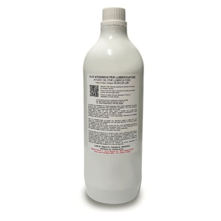 C01  Olio atossico   Shell  Ondina X 430  da Lt 1
