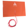 C20302202000  Tappeto Riscaldante Flessibile in silicone dim  20x30cm 220V 200W  Cavo 1mtl