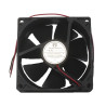C9225H24BPLB1-7  Ventola Assiale  con cuscinetti  92x92x25mm  24Vdc  rotazione su cuscinetti 3000 RPM  94,83m³ h rotazione su cu