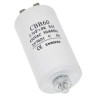 CBB60E-2.5-450   Condensatore per motori in regime 2,5uF  450V  Ø30x60mm