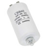 CBB60E-4-450  Condensatore per motori in regime 4uF  450V  Ø35x65mm