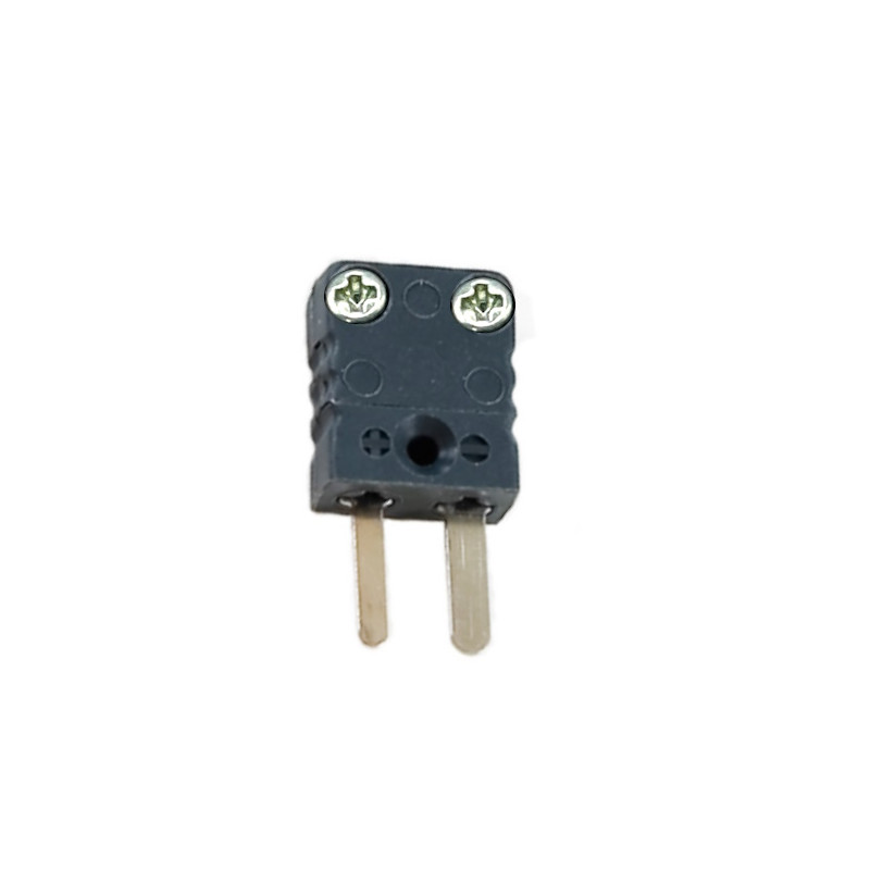 CNJMM2HA  Connettore mignon volante  maschio per termocoppia J