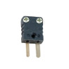 CNJMM2HA  Connettore mignon volante  maschio per termocoppia J