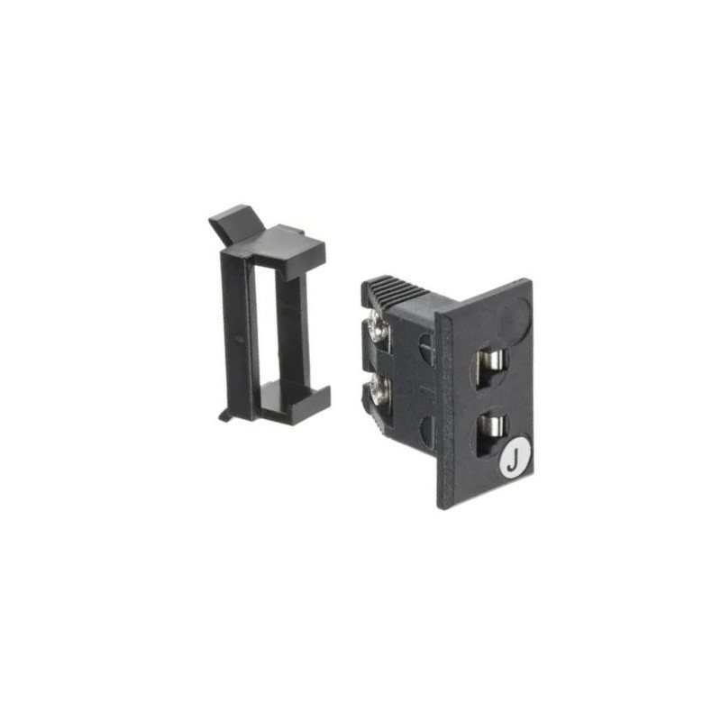 CNJMP2HA  Connettore mignon da pannello femmina per termocoppia J