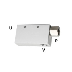 CV-20HS  Generatore di vuoto pneumatico CV 20HS 110L Min