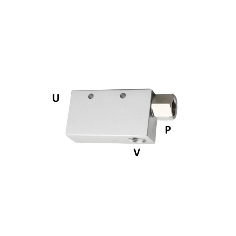 CV-20HS  Generatore di vuoto pneumatico CV 20HS 110L Min