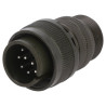 DS3106A18-1P  Connettore militare  Serie DS MS  spina  maschio  PIN 10  13A Conforme RoHS