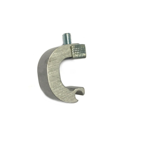 DST50  Accessore di fissaggio per sensore magnetico per cilindri ISO 15552  Profilato a lobi  Ales40 50