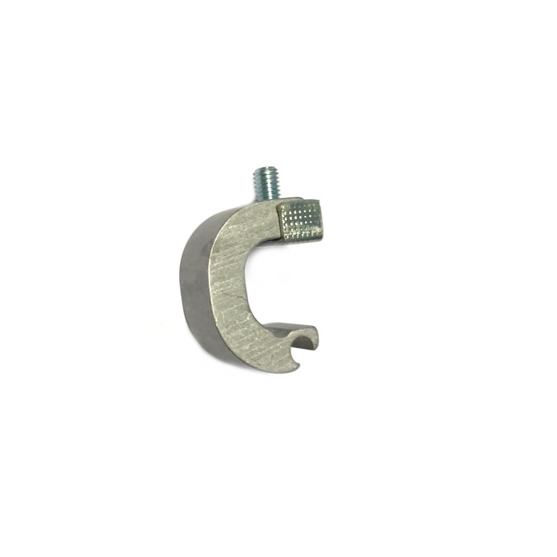 DST80  Accessore di fissaggio per sensore magnetico per cilindri ISO 15552  Profilato a lobi   Ales 32 40
