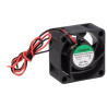 EB40202S2-000U999  Ventola assiale 40X40X20   Alim 24Vdc 13,01m3 h 6200RPM  21dBA