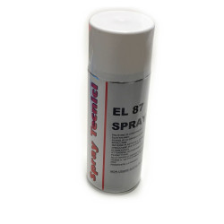 EL87  Spray detergente sgrassante per contatti elettrici metalli 400ml