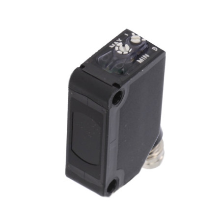 F1SDP310800PSIPA4   Fotocellula mini Proximity  Sn  800 mm PNP  Usc NO NC alim 10   30Vdc  conn M8  4 Poli