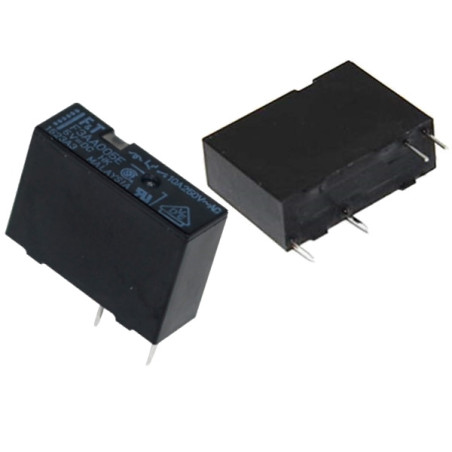 F3AA012E  Relè elettromagnetico  SPST NO  bobina 12VDC  5A/250VAC5A/30VDC