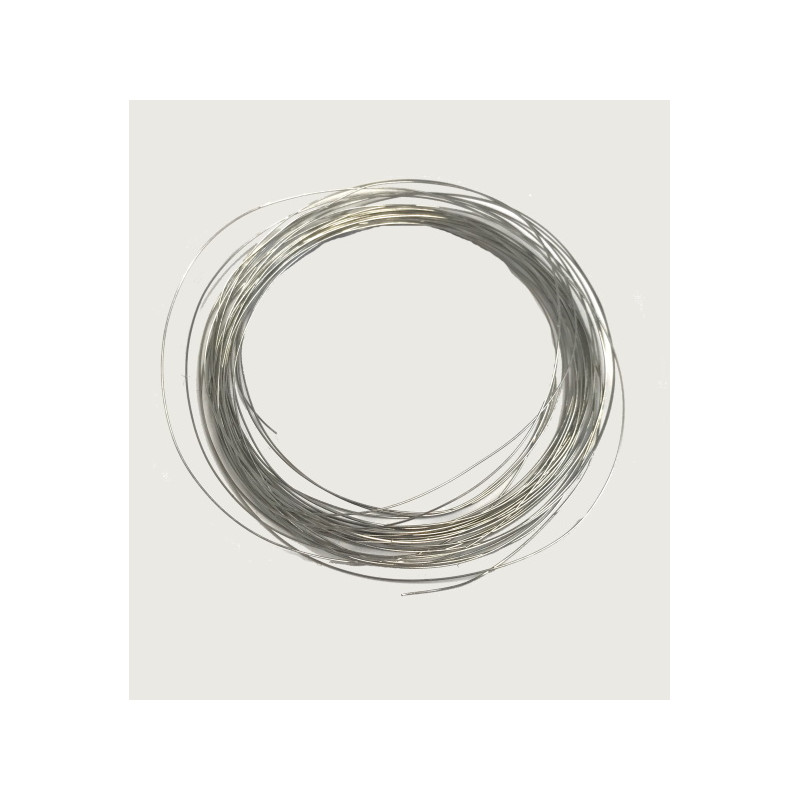Filo INOX 304/L Diametro 0,25mm X 10mtlConfezione da 10mtl