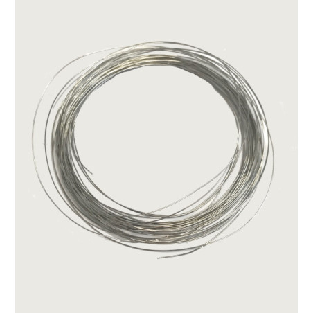 Filo INOX 304/L Diametro 0,25mm X 10mtlConfezione da 10mtl