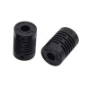 FLEX66PL Giunto flessibile elastico tecnoplastica 22 15  accoppiatore Foro Ø6mmx6mm