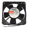 FM12025A2HBL  Ventola Assiale120 X120 X 25 con cuscinetto 220VAC 2400Rpm  76 m3/h