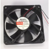 FM12025D12HBL  Ventola assiale 120 X120 X 25 con cuscinetti 12VDC   2200 Rpm  126m3/h