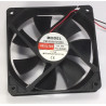 FM12025D24HBL  Ventola assiale 120X120 X 25   con cuscinetti  24VDC  2400Rpm   141 m3/h