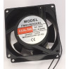FM8038A2HBL Ventola Assiale 80X80 X 38 con cuscinetto 220VAC  2400Rpm  44m3 h