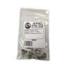 FS5205  Fusibili azione Rapida 5 X20mm  5A 250V FS IMQConfezione da 10 Pcs