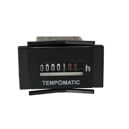 G147.20  Contaore Meccanico 5 cifre  230 Vac 50Hz