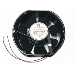 G1751H24BALB1-7  Ventola 172x150x51  24Vdc  2900 RPM  7.126m min con cuscinetti a sfera