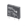G3MB-202P-24VDC  Relè SSR PCB ingresso 24 Vdc  carico  240Vac  2 Amp