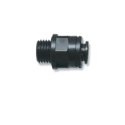 JD108  Raccordo diritto maschio D 8  G 1/8