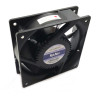 KA1238XA2  Ventola assiale 120 X 120 X 38 alim  220 240Vac 50 60Hz   2500 RPM  rotazione su cuscinetti  Connessione  fasto 2,8 m