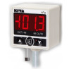 KP25C 04 F3  Pressostato KP25C Intervallo pressione  -100.0   100.0KPa   attacchi G 1/8   2 uscite PNP  Alim 12  24 VDC    uscit