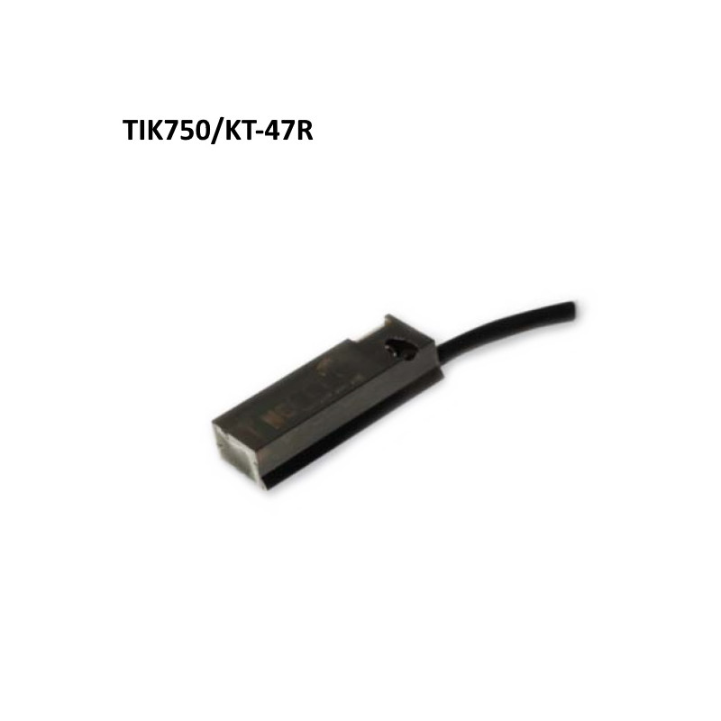 KT-47R 5M  Sensore magnetico  5  240 Vdc AC  NO  2 Fili   Cavo L 5mtl