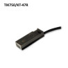 KT-47R 5M  Sensore magnetico  5  240 Vdc AC  NO  2 Fili   Cavo L 5mtl