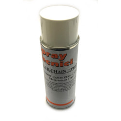 LUB-CHAIN  Lubrificante per catene add. con PTFE 400ml