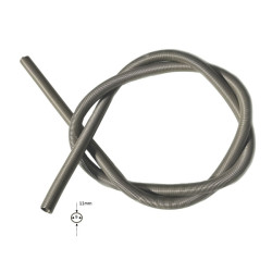MLINOX01101000 Molla in acciaio Inox DF 1,0MM   DE 10 L 1000mm