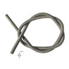 MLINOX01101000 Molla in acciaio Inox DF 1,0MM   DE 10 L 1000mm