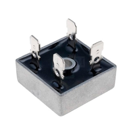 MMB156   Ponte raddrizzatore monofase  Vrrm   600V  If 15A  Ifsm 300A